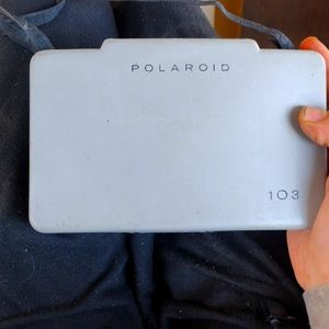 VINTAGE 1966 POLAROID AUTOMATIC 103 LAND CAMERA VERIFIED TESTED